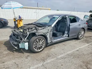 Infiniti Q50 3.0L 6 2019