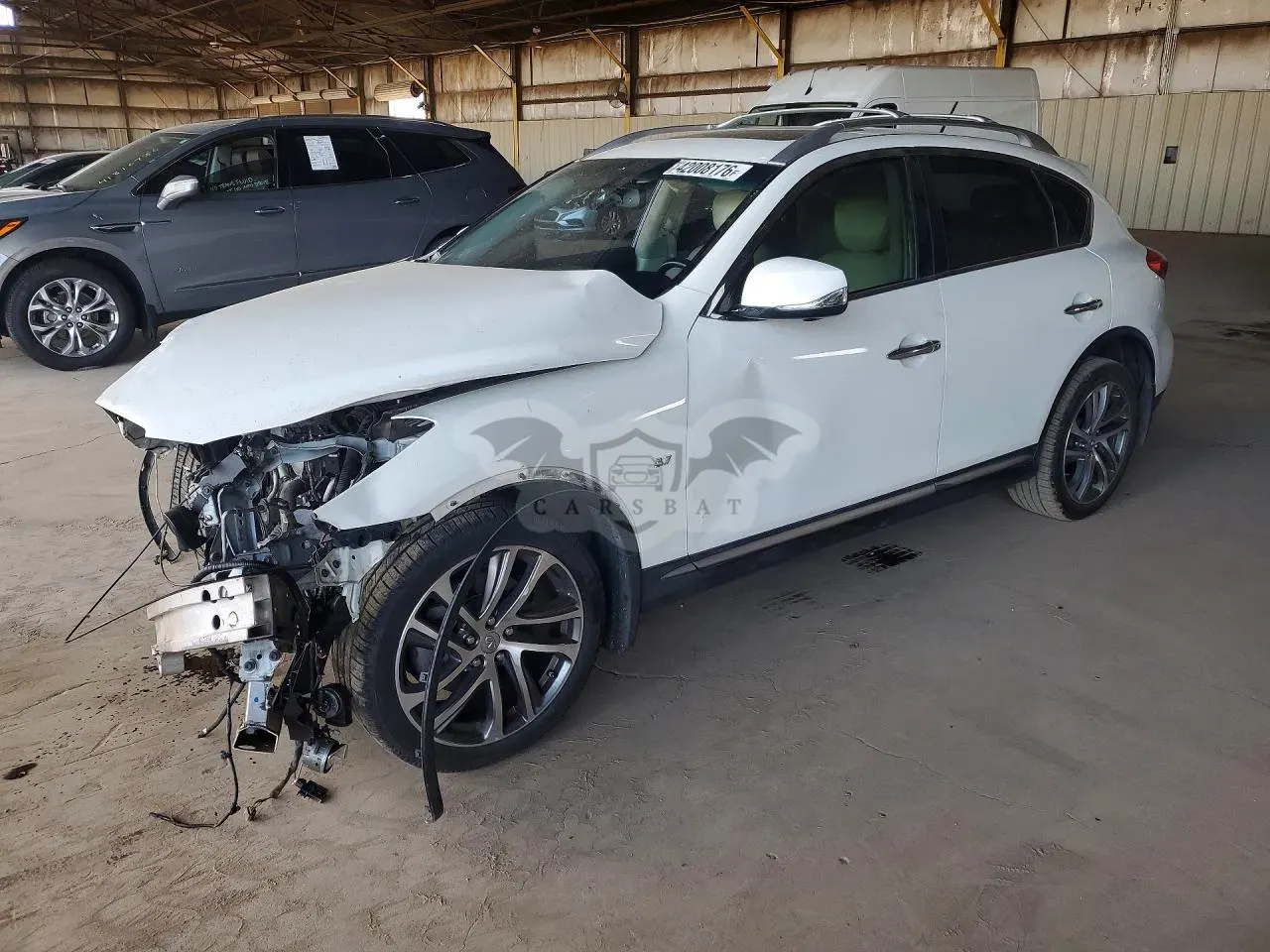 Infiniti QX50 3.7L 6 2017