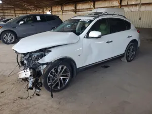 Infiniti QX50 3.7L 6 2017