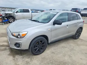 Mitsubishi Outlander 2.0L 4 2013