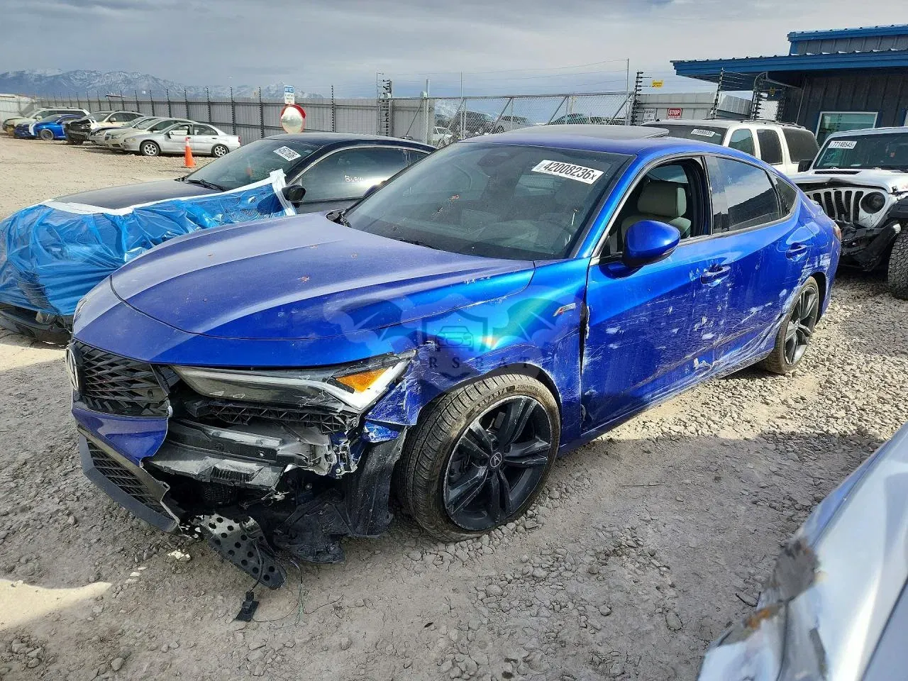 Acura Integra 1.5L 4 2023
