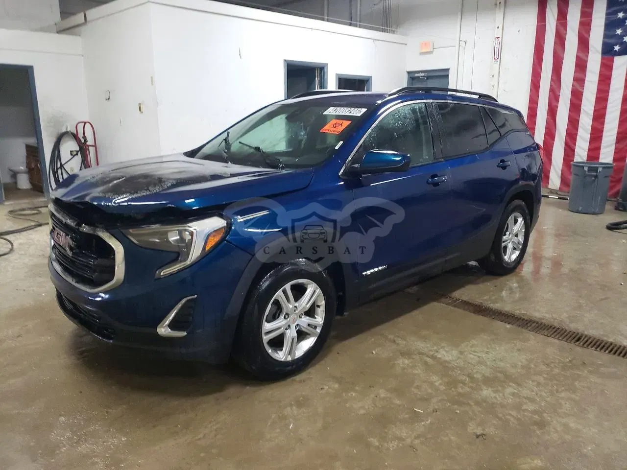 GMC Terrain 1.5L 4 2020