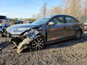 Volkswagen Jetta 1.4L 4 2017