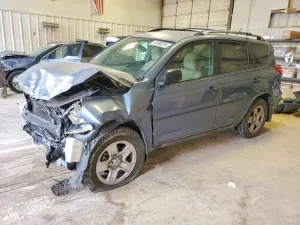 Toyota Rav4 2.5L 4 2009