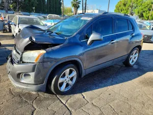 Chevrolet Trax 1.4L 4 2016