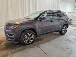 Jeep Compass 2.4L 4 2021