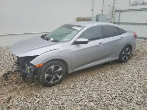 Honda Civic 2.0L 4 2017