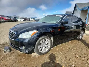 Infiniti M37 3.7L 6 2012