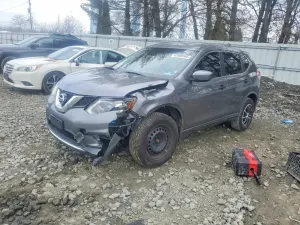 Nissan Rogue 2.5L 4 2016
