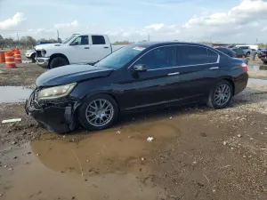 Honda Accord 3.5L 6 2013