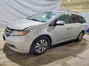 Honda Odyssey 3.5L 6 2014
