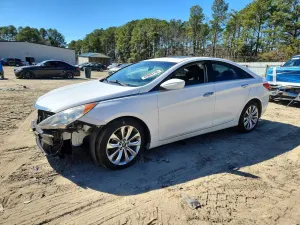 Hyundai Sonata 2.4L 4 2011
