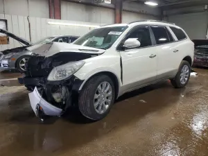 Buick Enclave 3.6L 6 2012