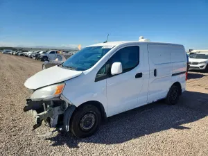 Nissan NV200 2.0L 4 2020