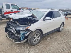 Chevrolet Equinox 1.5L 4 2018