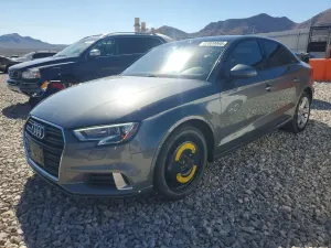 Audi A3 2.0L 4 2018