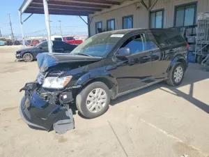 Dodge Journey 2.4L 4 2015