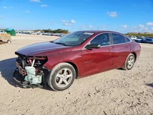 Chevrolet Malibu 1.5L 4 2016