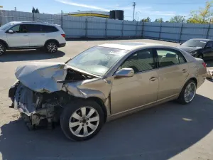 Toyota Avalon 3.5L 6 2007