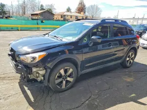 Subaru Crosstrek 2.0L 4 2017