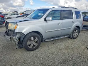 Honda Pilot 3.5L 6 2011