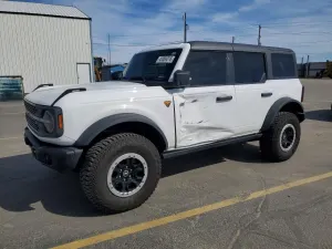 Ford Bronco 2.7L 6 2023