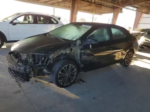 Toyota Corolla 1.8L 4 2016