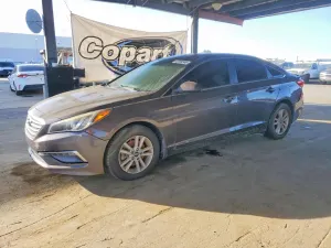Hyundai Sonata 2.4L 4 2015