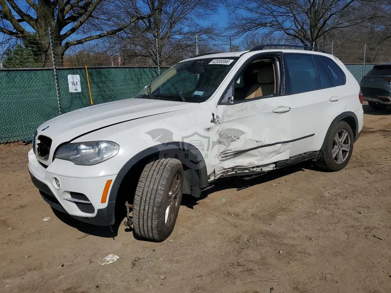 BMW X5 3.0L 6 2013