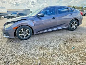 Honda Civic 2.0L 4 2016