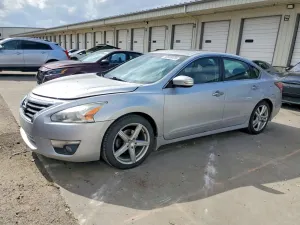 Nissan Altima 3.5L 6 2015