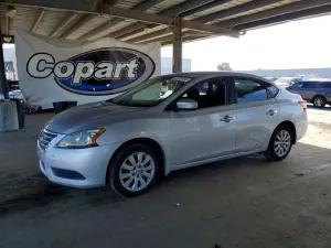 Nissan Sentra 1.8L 4 2014