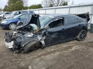 Honda Civic 2.0L 4 2019