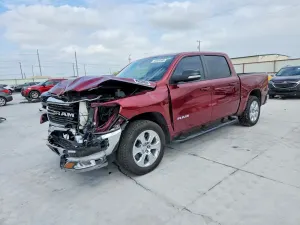RAM 1500 5.7L 8 2021
