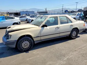 Mercedes-Benz 300 3.0L 6 1988