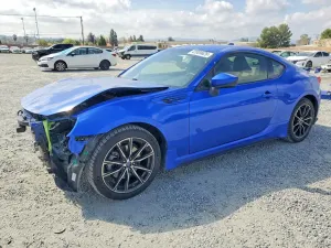 Subaru BRZ 2.0L 4 2020