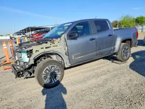 Chevrolet Colorado 3.6L 6 2021