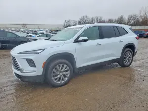 Buick Enclave 2.5L 4 2026