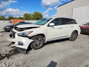 Infiniti QX60 3.5L 6 2019