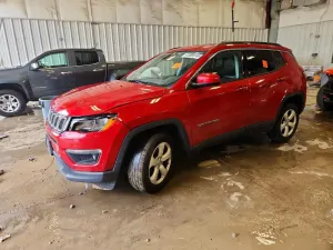 Jeep Compass 2.4L 4 2018