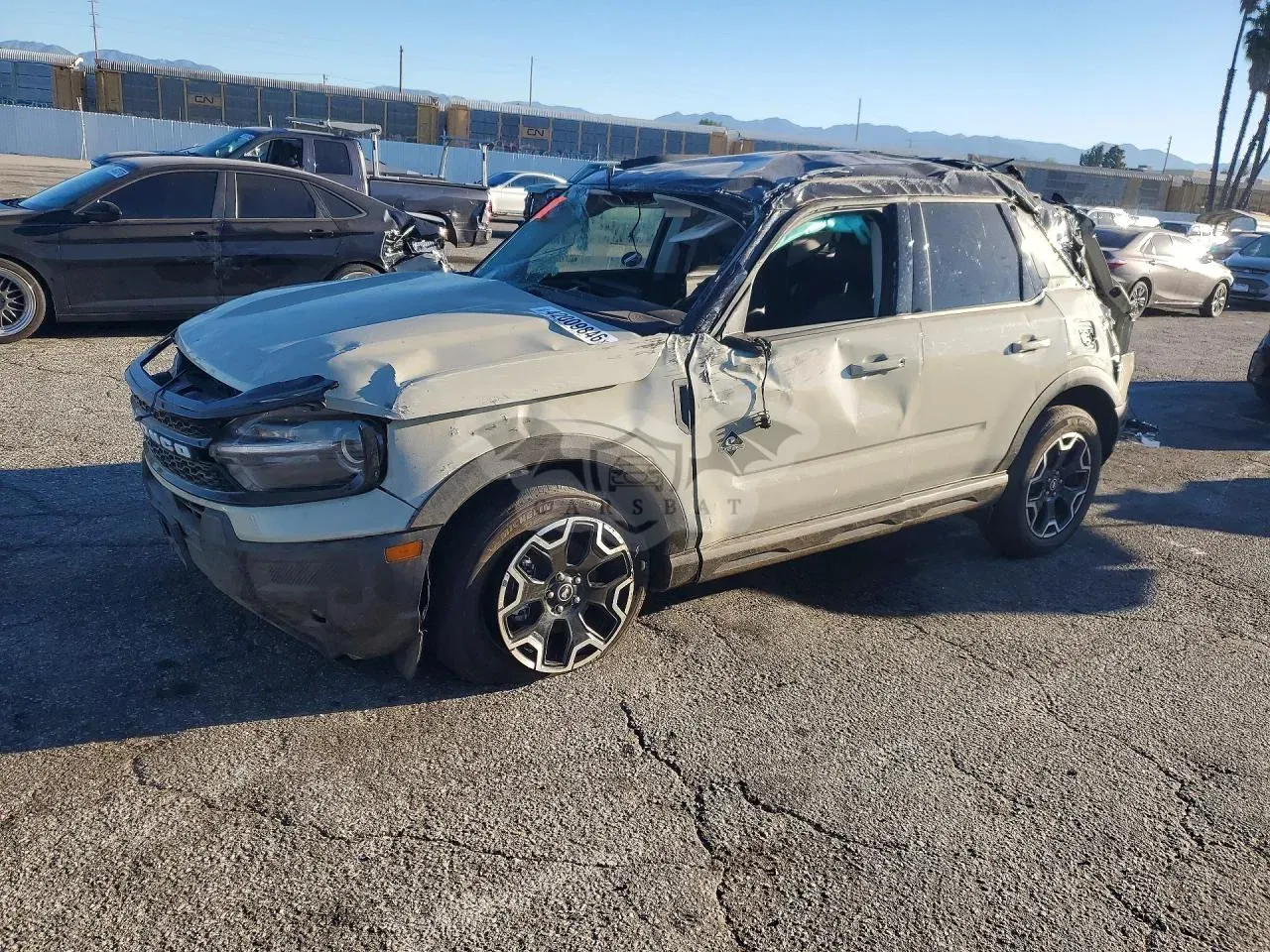Ford Bronco 1.5L 3 2025