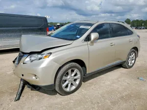Lexus RX 3.5L 6 2011