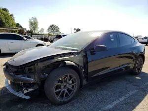 Tesla Model 3 2019