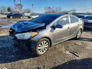 Kia Cerato / Forte / K3 2.0L 4 2015