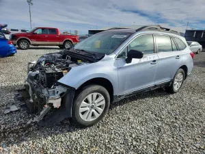Subaru Outback 2.5L 4 2019