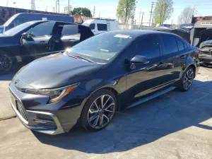 Toyota Corolla 2.0L 4 2020