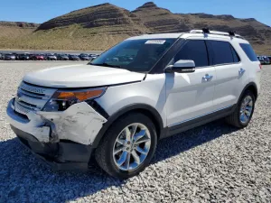 Ford Explorer 3.5L 6 2015