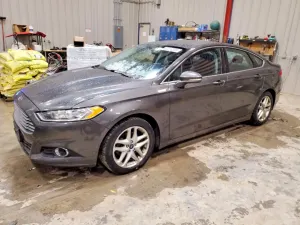 Ford Fusion 1.5L 4 2016