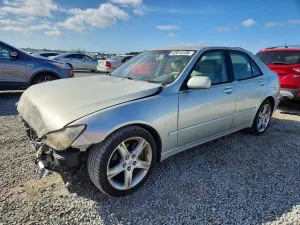 Lexus IS 3.0L 6 2005