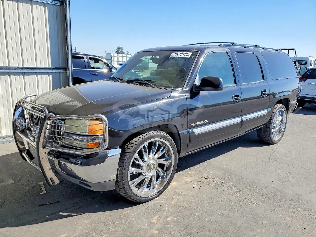 GMC Yukon 5.3L 8 2004